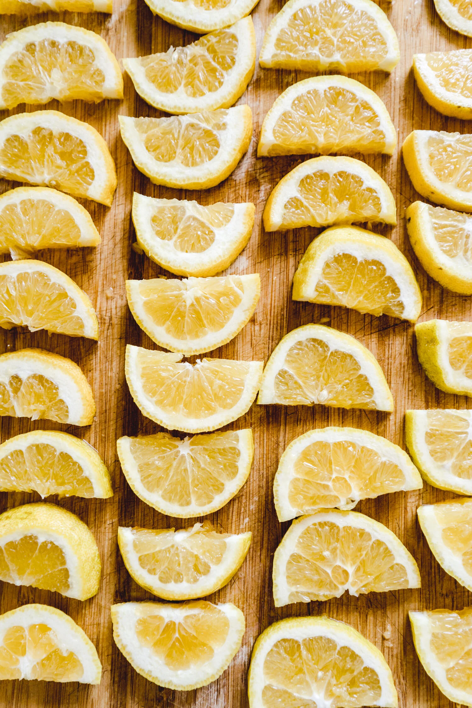 What to do with Lots of Lemons — CONNIE CAO